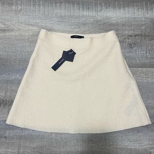Zara wool skirt